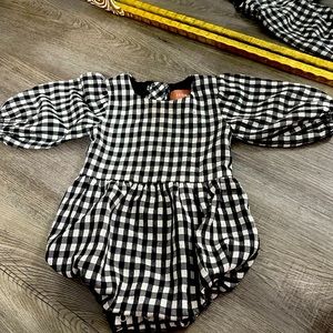 Jessakae baby romper